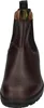A close-up, front-facing view of a brown Blundstone boot. Produktbild-Vorschau