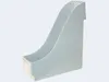 Leitz Stehsammler 24250085 DIN A4 92mm Polystyrol grau Produktbild-Vorschau 2