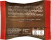 The back of a coffee capsule package with multilingual text and recycling symbols. Produktbild-Vorschau