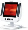 A Beurer IL 60 Infrared Heat Lamp is shown against a white background. Produktbild-Vorschau
