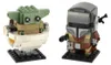 LEGO® Star Wars™ 75317 Der Mandalorianer™ und das Kind Produktbild-Vorschau 23