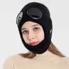 INF Cappello lavorato a maglia con maschera per occhiali Anteprima dell’immagine prodotto 4