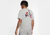 Hemd Nike Air Jordan Jumpman Classics T-Shirt mit Grafik, Produktbild-Vorschau 4