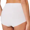 Schiesser Damen 2 er Pack Maxi Gr. 50  weiss Produktbild-Vorschau 7