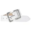 MUSTANG Leder Gürtel Woman´s Leather Belt 3.5 W95 White Produktbild-Vorschau 5