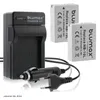 2x Akku + Lader für Canon NB-1LH IXUS 500 430 400 330 V3 V2 Produktbild-Vorschau 1
