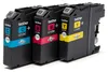 Brother LC123RBWBP, Cyan, Magenta, Gelb, Tinte auf Produktbild-Vorschau 6