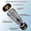 650 ml elektrischer Protein-Shaker,automatischer Produktbild-Vorschau 5