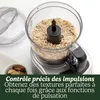 Cuisinart ECH4E, 0,9 l, Schwarz, Grau, Edelstahl, Tasten, Produktbild-Vorschau 5