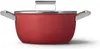 Smeg CKFC2611RDM, 7,7 L, Červená, Hliník, Nerezová oceľ, Náhľad obrázku produktu 7