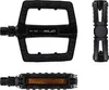 XLC Plattform Flat Fahrradedale PD-M30 schwarz 9/16" Produktbild-Vorschau 3