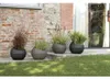 Bama Sfera Bloempot 23L 40.5x32 cm Antraciet Anteprima dell’immagine prodotto 6