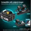 BL1830, BL1840, BL1850, BL1860 : Batterie de rechange 18V Voir les images du produit 3