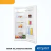 Exquisit Vollraumkühlschrank KS320-V-H-040D weiss | Produktbild-Vorschau 4