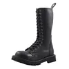 Steel - Full Black - 15-Loch Boots schwarz Produktbild-Vorschau 1