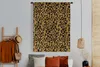 MuchoWow® Wandteppich Wandbehang Tiermuster - Panther - Produktbild-Vorschau 5