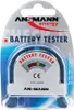 Tester baterii ANSMANN 4000001 dla obszaru licznika Podgląd zdjęcia produktu 46