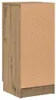 vidaXL Sideboards 2 Stk. Artisan-Eiche 30x30x70 cm Produktbild-Vorschau 6