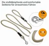 Stretch Comfort Leash Tan L Produktbild-Vorschau 2