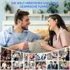 Ohrhörer mit KI-Übersetzung in Echtzeit, für iOS und Produktbild-Vorschau 6