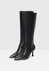 Nero Giardini Stiefel Stiefel Leder/Synthetik Produktbild-Vorschau 3