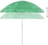 vidaXL Sonnenschirm Hawaii Grün 240 cm Produktbild-Vorschau 2