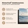 KitchenYeah© Herdabdeckplatte Meer - Wolken - Deutschland , Produktbild-Vorschau 6