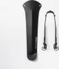 Ass Savers WRS-2 Win Wing Road, Spritzschutz HR, black dot Produktbild-Vorschau 2