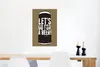 MuchoWow® Poster Bier - Dose - Vintage - Trinken - Zitate - Produktbild-Vorschau 5