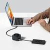 Docking Station Baseus Series II 7-in-1 USB-C 15W Schwarz Produktbild-Vorschau 8