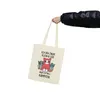 Katzen Jutebeutel Stoffbeutel Canvas Katzenbesitzer Produktbild-Vorschau 3