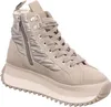 Tamaris  Damenschuhe Schnürstiefel Beige Freizeit Produktbild-Vorschau 24