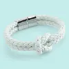 SERASAR | Bracelet en cuir de première qualité pour dames Voir les images du produit 2