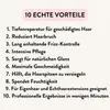 hair2heart Haarmaske für Echthaar-Extensions - Intensive Produktbild-Vorschau 5