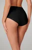 Schiesser Damen 2PACK Midi schwarz 40  PAK Produktbild-Vorschau 10