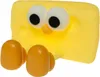 A cartoon-like cheese character with eyes and feet, shown against a white background. Podgląd zdjęcia produktu