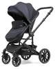 Pixini Kinderwagen Kalani 3in1 glossy black Produktbild-Vorschau 3