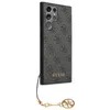 Guess Guhcs24Lgf4Ggr S24 Ultra S928 Czarny/Black Hardcase Anteprima dell’immagine prodotto 4