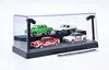 Triple9 4399052 Vitrine transparente avec éclairage LED, Voir les images du produit 1