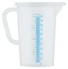 Messbecher, Kunststoff, mit Skala, 1 Liter Produktbild-Vorschau 5