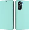 Litchi Leder Handyhülle für Oukitel C58 / C58 Pro Wallet Produktbild-Vorschau 2
