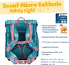 Scout zaino della scuola Safety Light Micro Set 4 -pezzi Anteprima dell’immagine prodotto 17