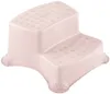 keeeper kids Tritthocker "igor pure" zweistufig rosa Produktbild-Vorschau 1