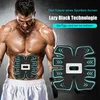 EMS Bauchtrainer, Bauchmuskeltrainer mit 6 Trainingsmodi & Produktbild-Vorschau 4
