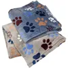 Nobby Pile Plaid "LISSI" Classic grigio scuro; L x P: 75 x Anteprima dell’immagine prodotto 5