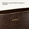 Housse pour ordinateur portable Selencia Croco, 13 pouces - Voir les images du produit 11