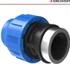 KIRCHHOFF Übergangsstück mit Außengewinde, Kunststoff 32 mm Produktbild-Vorschau 1