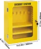 SucceBuy 59-teiliges elektrisches Lockout-Tagout-Kit mit Produktbild-Vorschau 8
