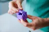 Happy Cube Logikpuzzle Expert, 6 Wüfelpuzzles, Denkspiel, Anteprima dell’immagine prodotto 6