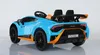 Elektrické detské auto "Lamborghini Huracan STO" - Náhľad obrázku produktu 3